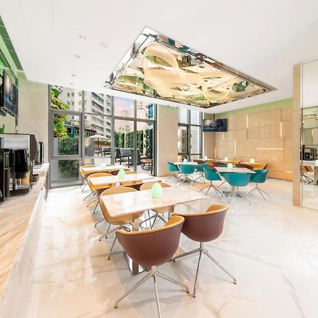 iclub AMTD Sheung Wan Hotel Hongkong Exterior foto