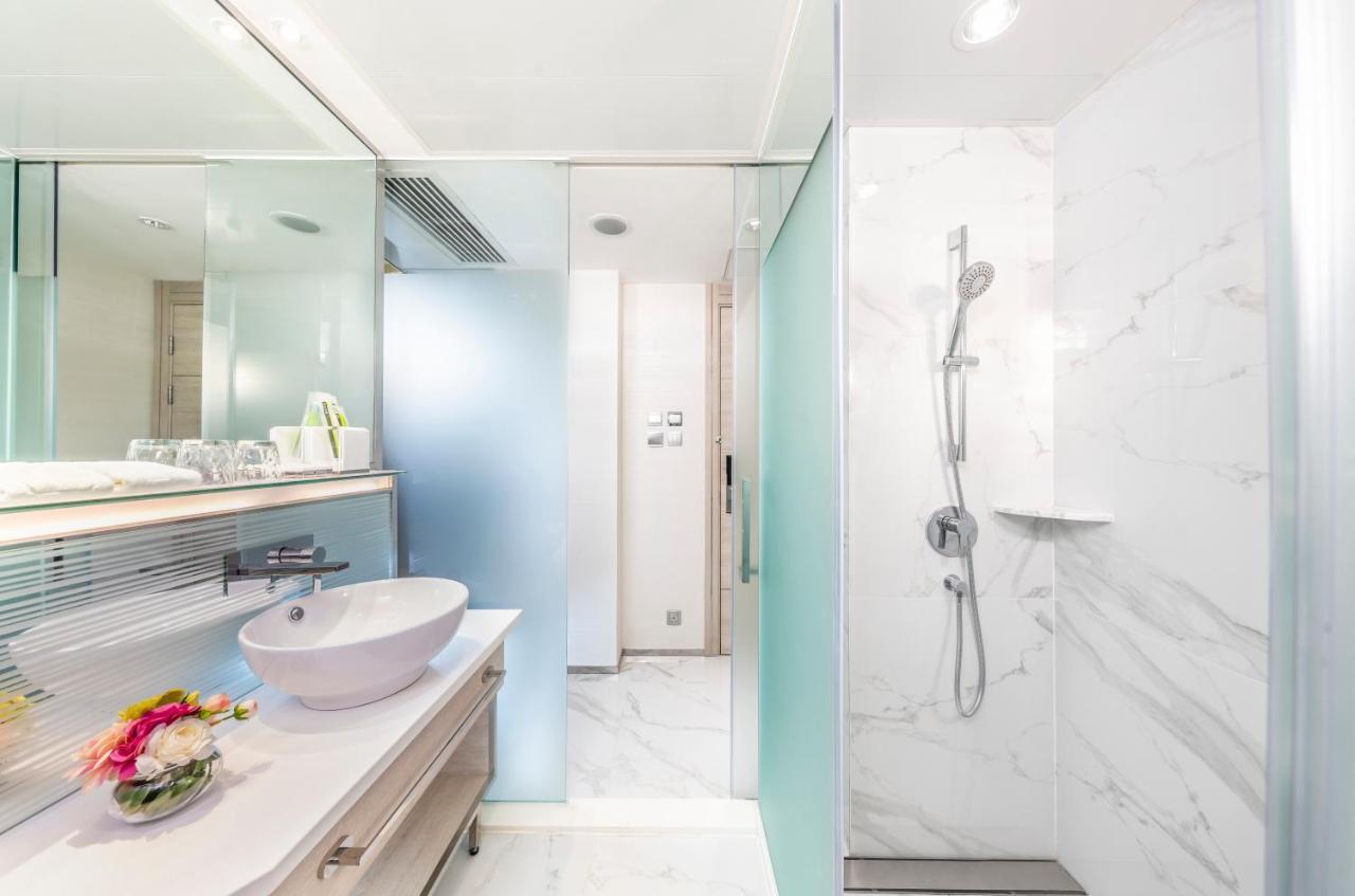 iclub AMTD Sheung Wan Hotel Hongkong Exterior foto