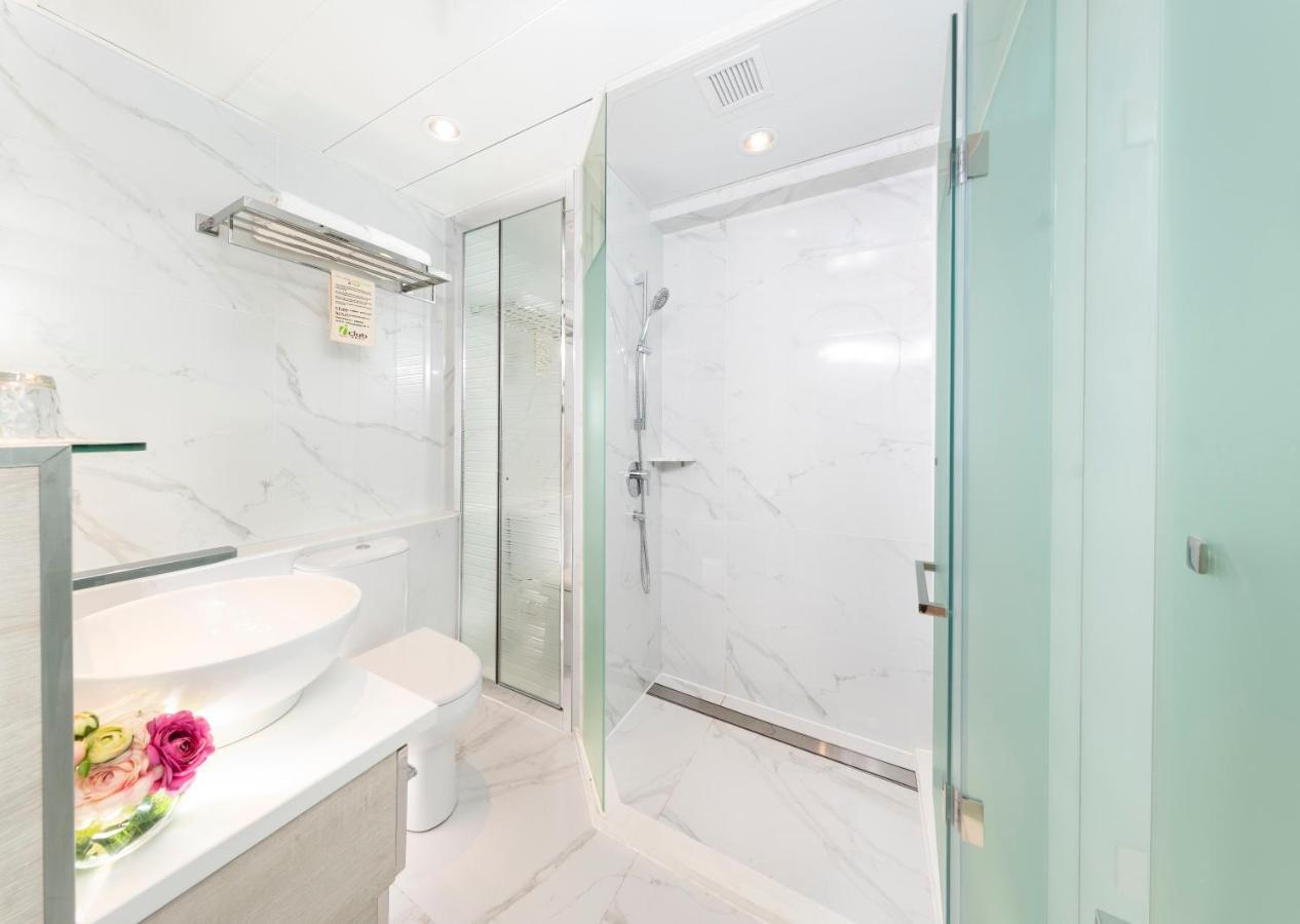 iclub AMTD Sheung Wan Hotel Hongkong Exterior foto