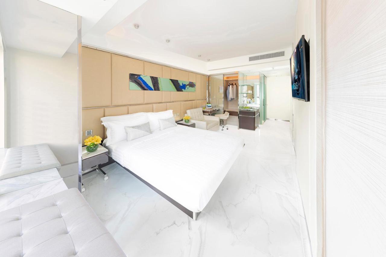iclub AMTD Sheung Wan Hotel Hongkong Exterior foto