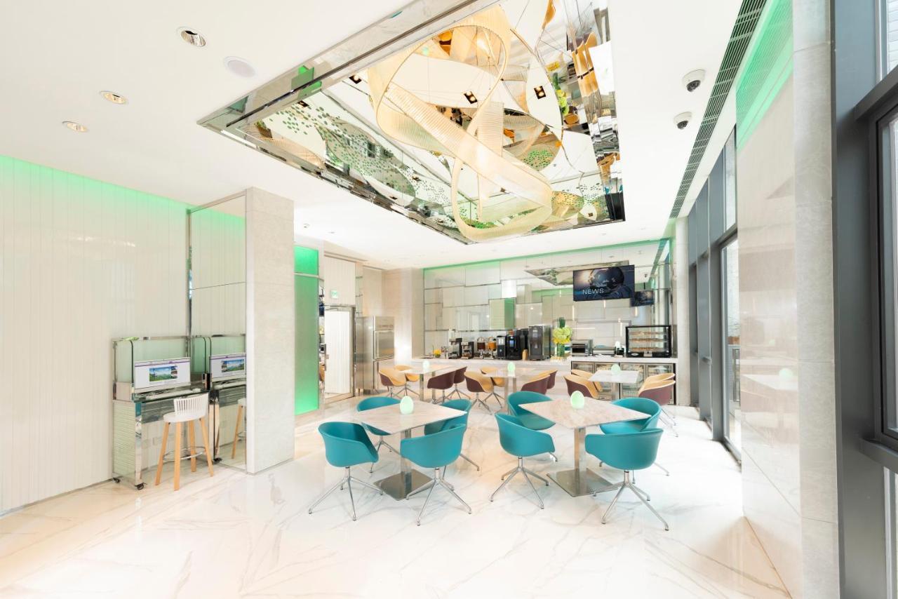 iclub AMTD Sheung Wan Hotel Hongkong Exterior foto