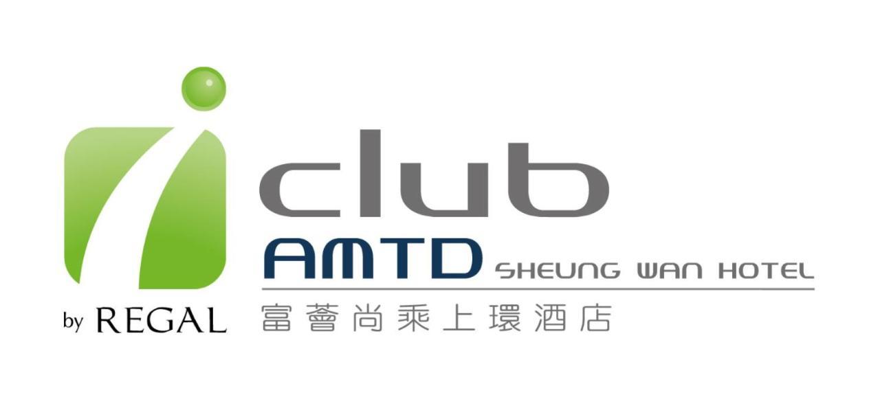 iclub AMTD Sheung Wan Hotel Hongkong Exterior foto
