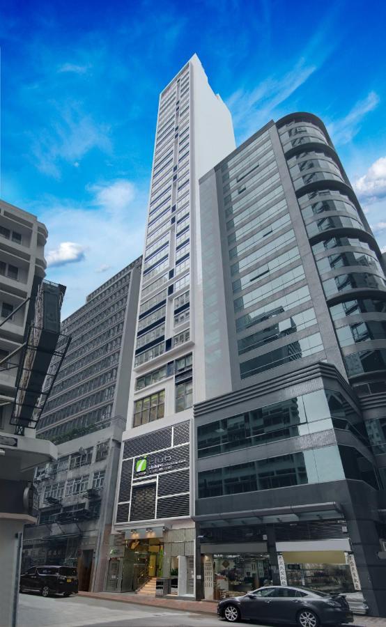 iclub AMTD Sheung Wan Hotel Hongkong Exterior foto